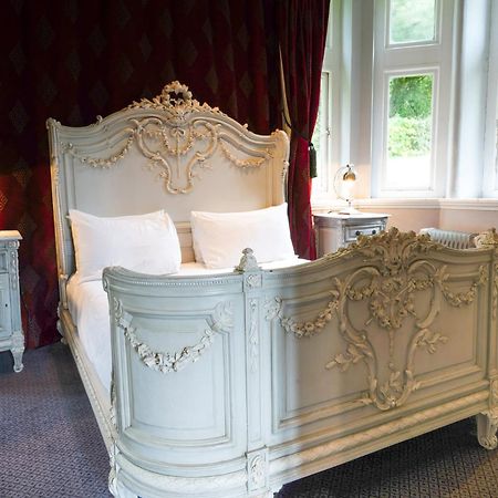 Ruthin Castle Hotel And Spa מראה חיצוני תמונה