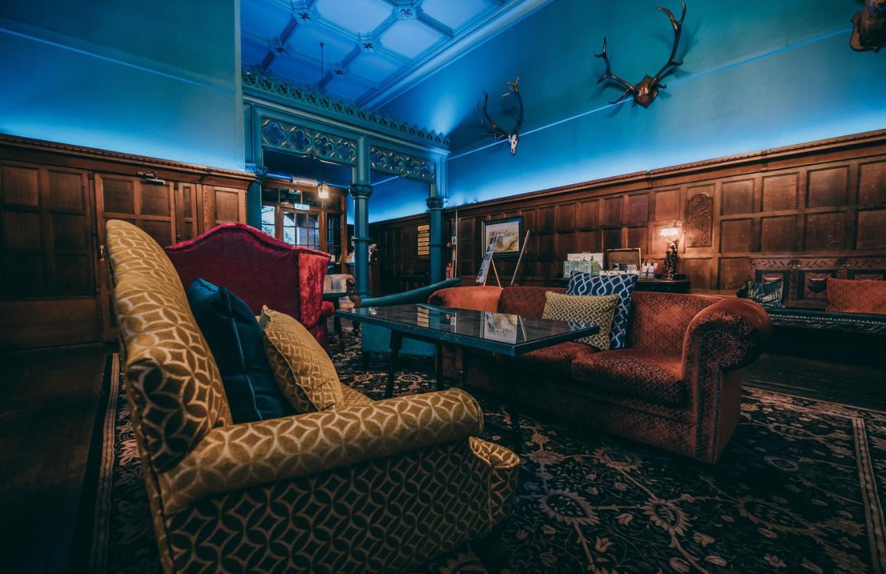 Ruthin Castle Hotel And Spa מראה חיצוני תמונה