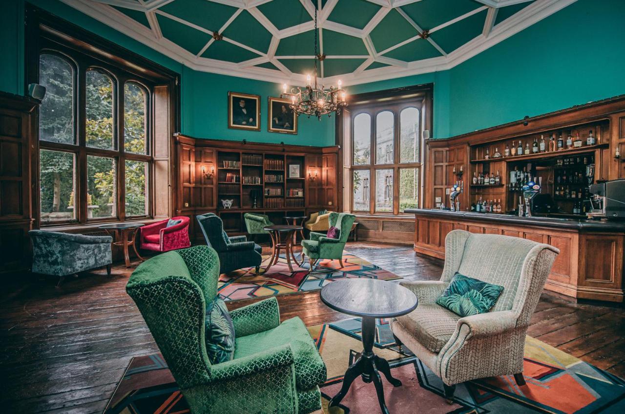 Ruthin Castle Hotel And Spa מראה חיצוני תמונה