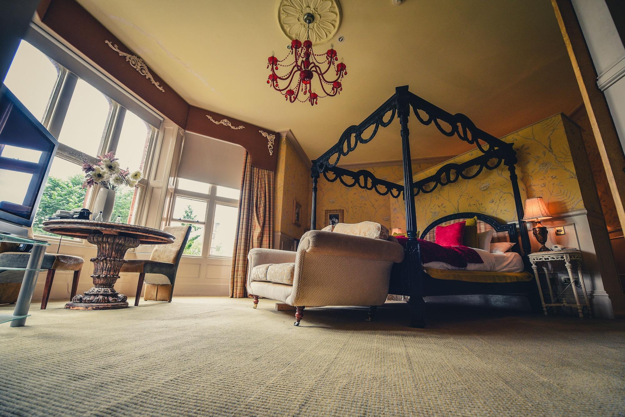 Ruthin Castle Hotel And Spa מראה חיצוני תמונה
