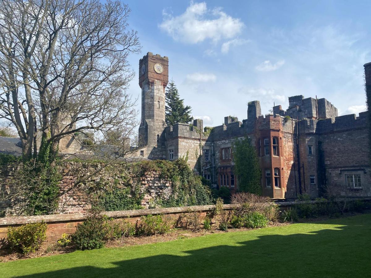 Ruthin Castle Hotel And Spa מראה חיצוני תמונה