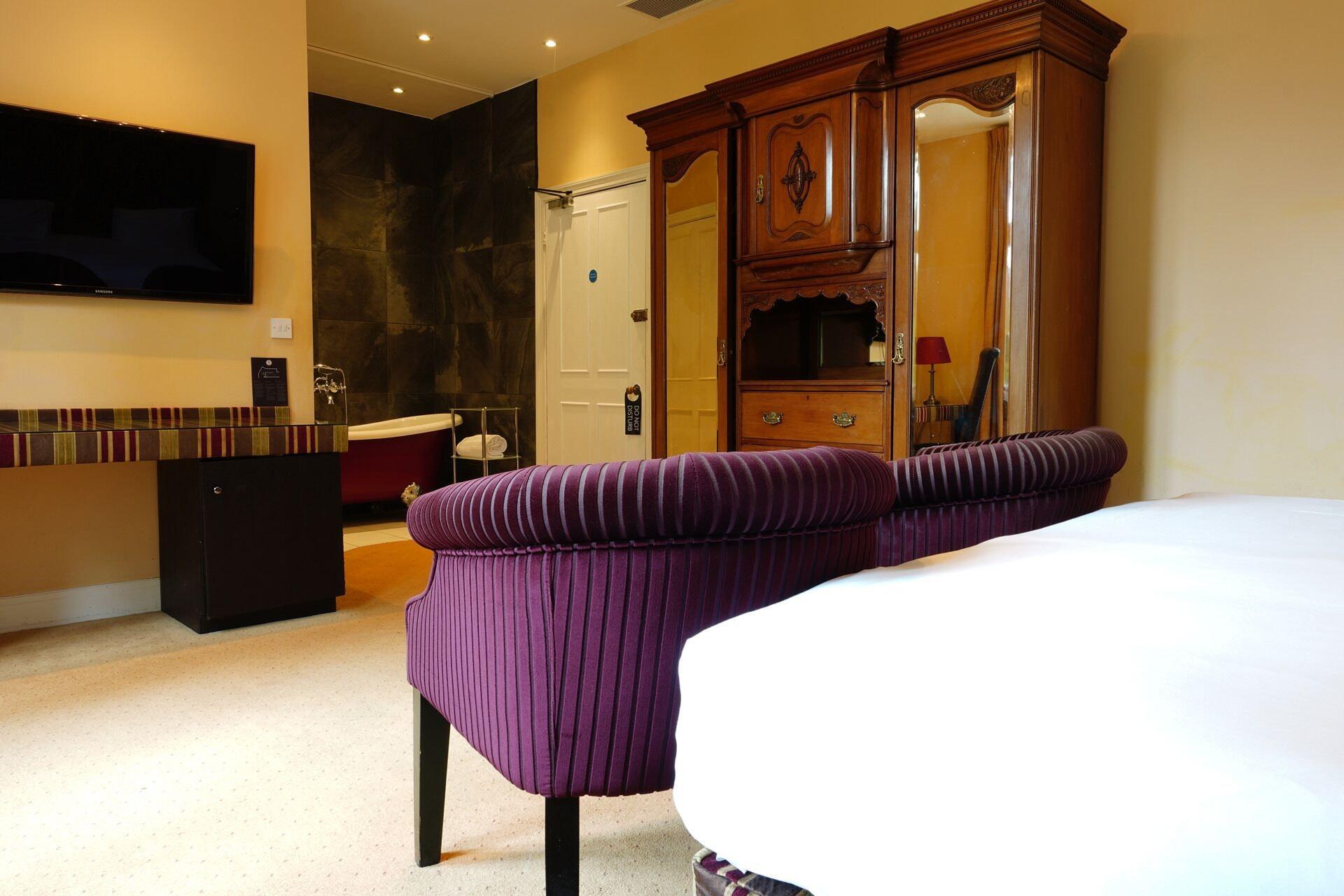 Ruthin Castle Hotel And Spa מראה חיצוני תמונה