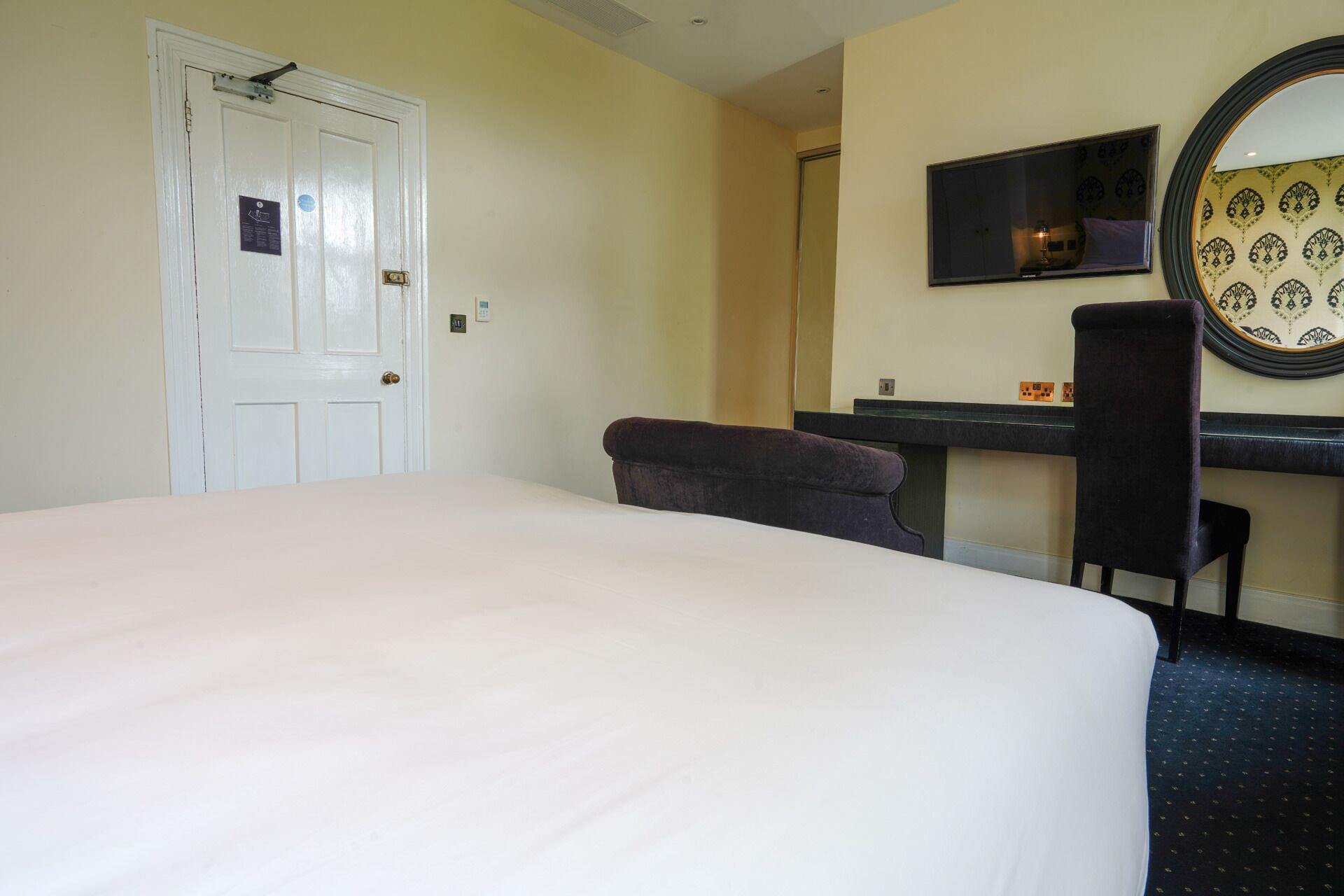 Ruthin Castle Hotel And Spa מראה חיצוני תמונה