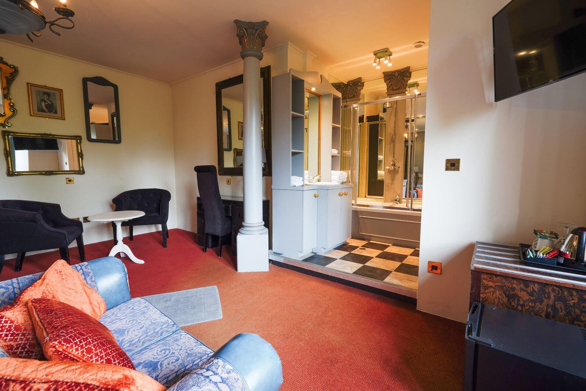 Ruthin Castle Hotel And Spa מראה חיצוני תמונה