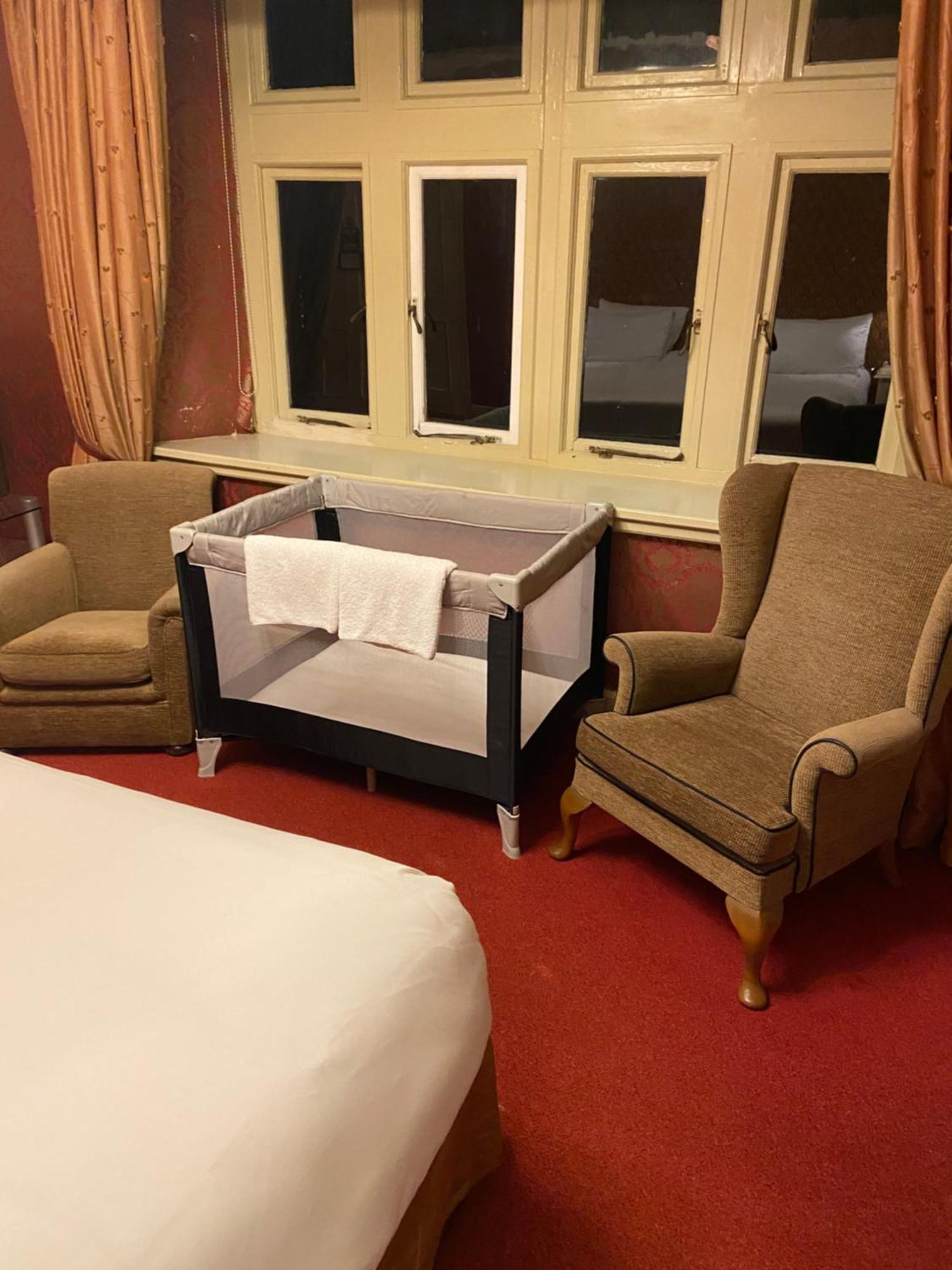 Ruthin Castle Hotel And Spa מראה חיצוני תמונה