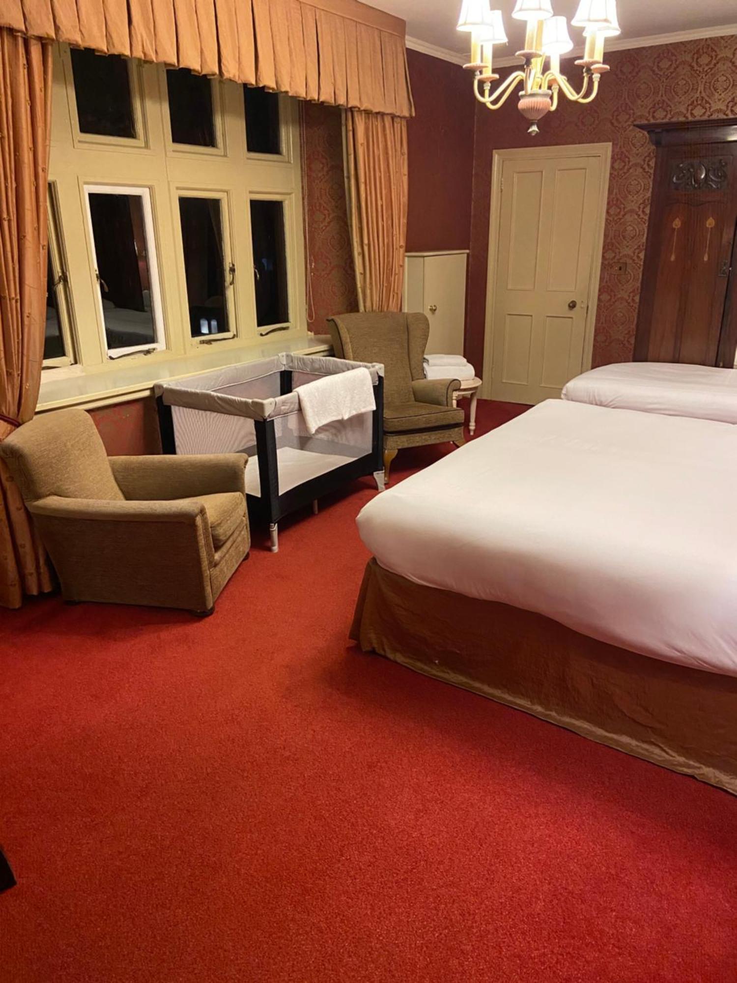 Ruthin Castle Hotel And Spa מראה חיצוני תמונה