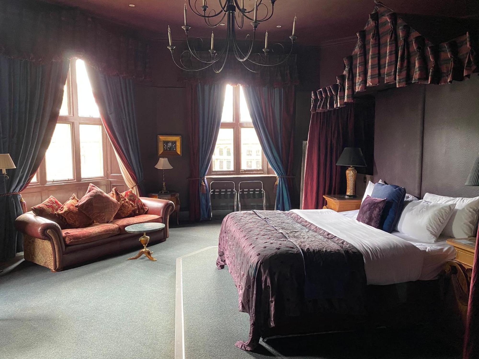 Ruthin Castle Hotel And Spa מראה חיצוני תמונה
