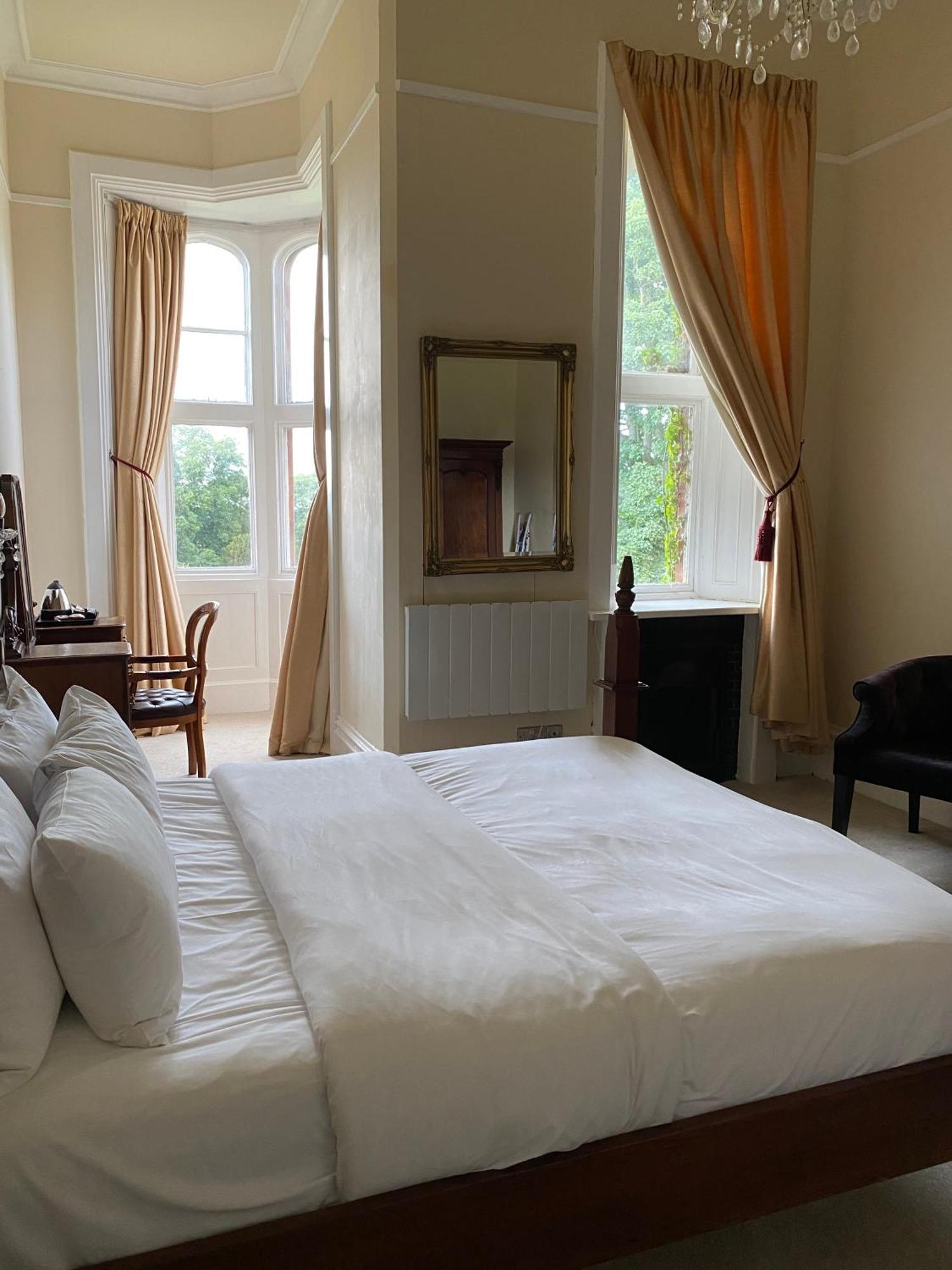 Ruthin Castle Hotel And Spa מראה חיצוני תמונה