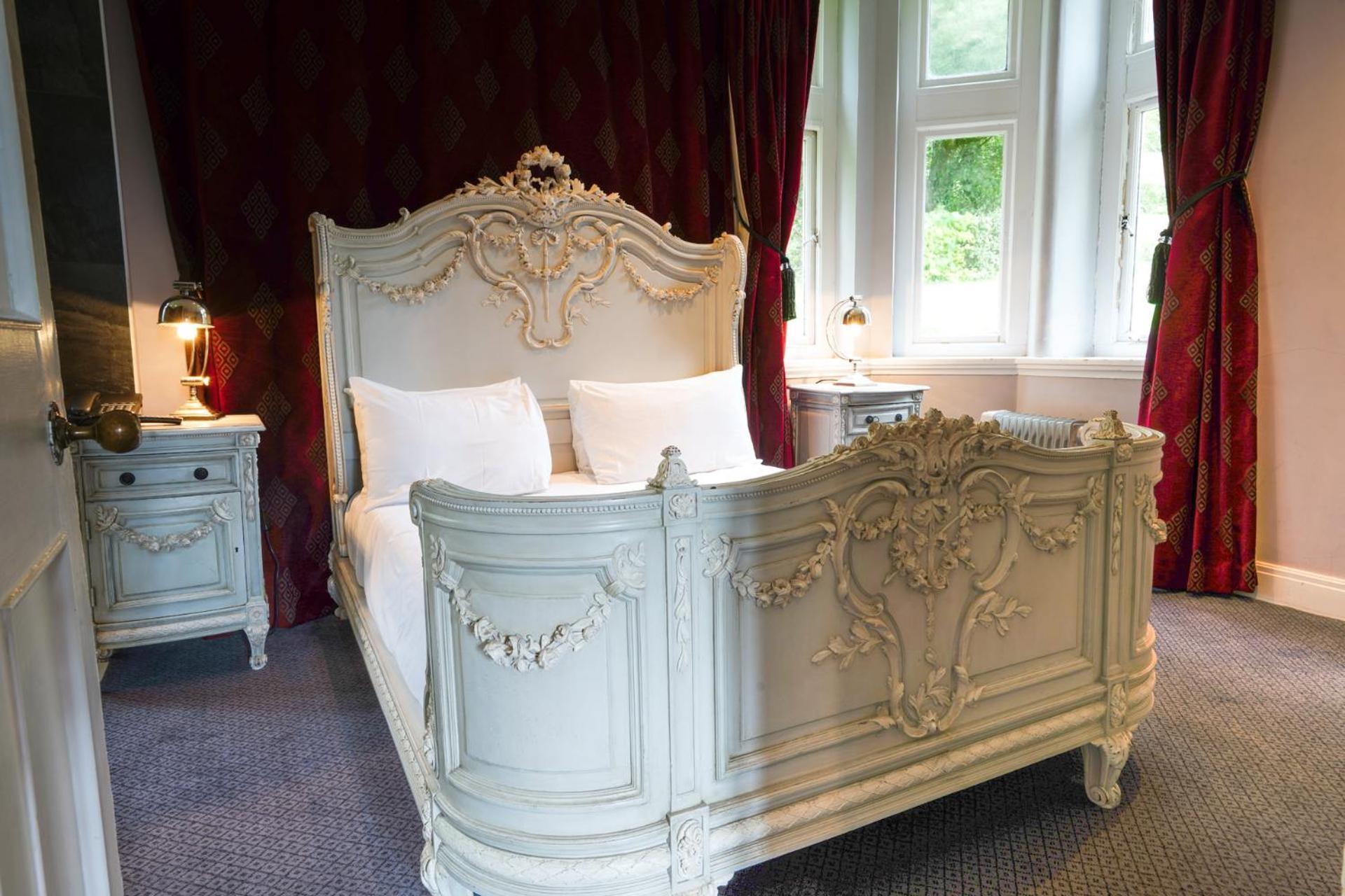 Ruthin Castle Hotel And Spa מראה חיצוני תמונה