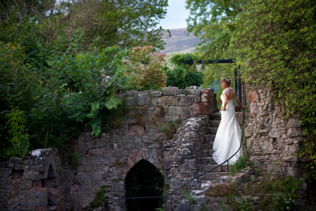 Ruthin Castle Hotel And Spa מראה חיצוני תמונה