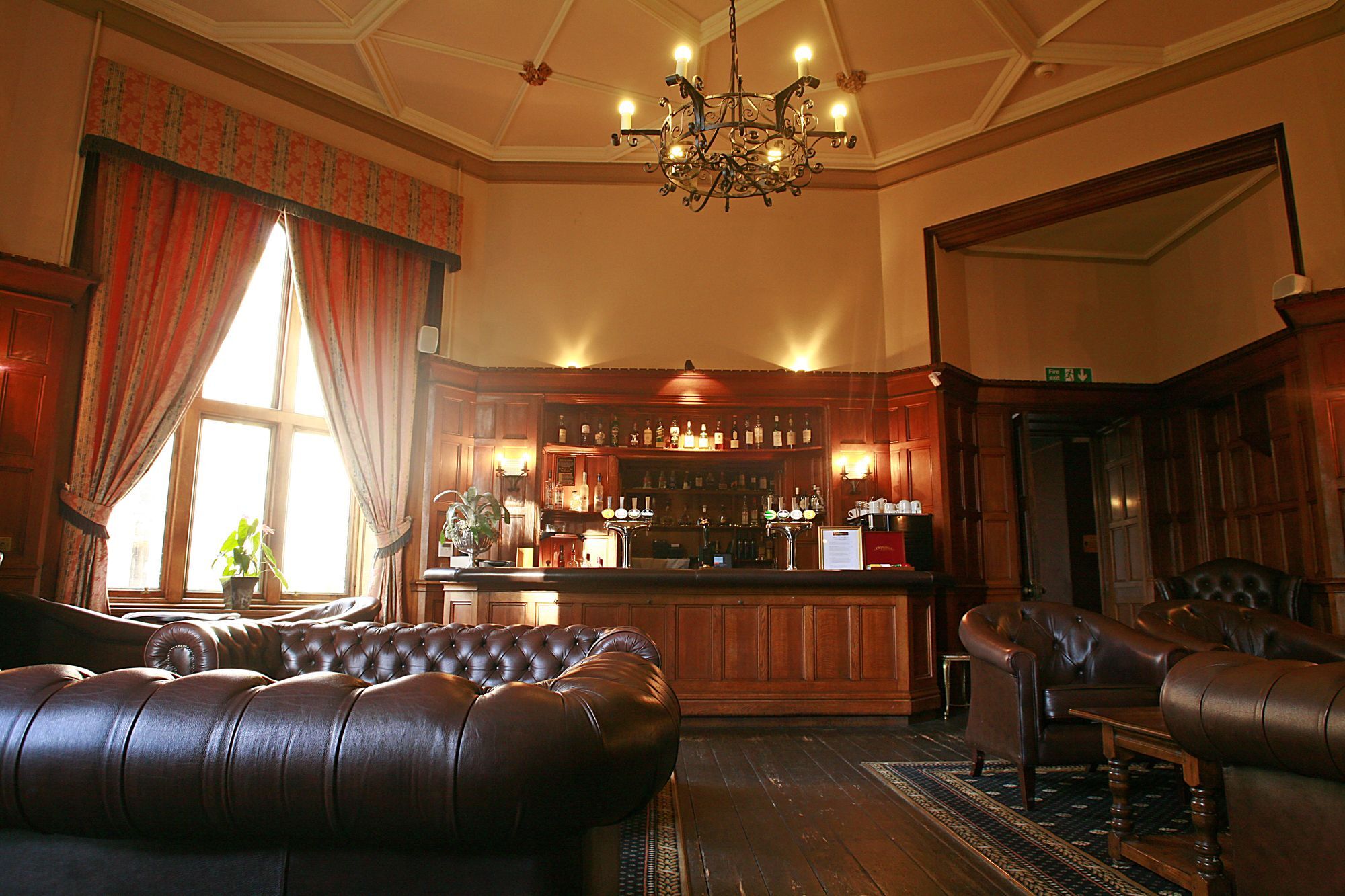 Ruthin Castle Hotel And Spa מראה חיצוני תמונה