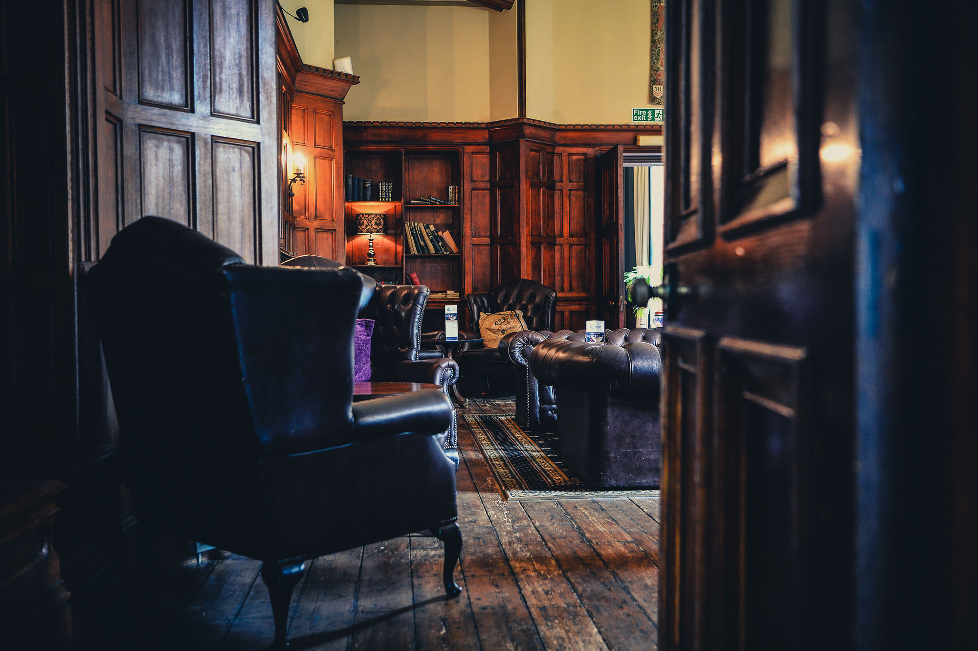 Ruthin Castle Hotel And Spa מראה חיצוני תמונה