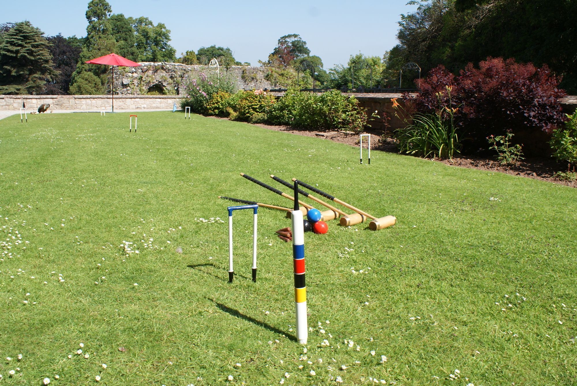 Ruthin Castle Hotel And Spa מראה חיצוני תמונה