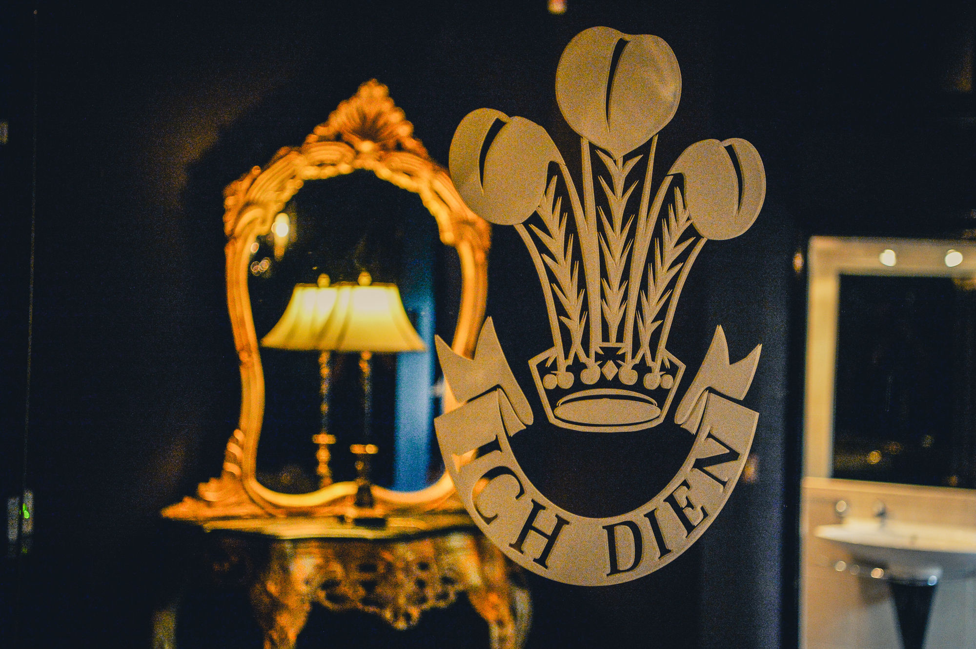 Ruthin Castle Hotel And Spa מראה חיצוני תמונה
